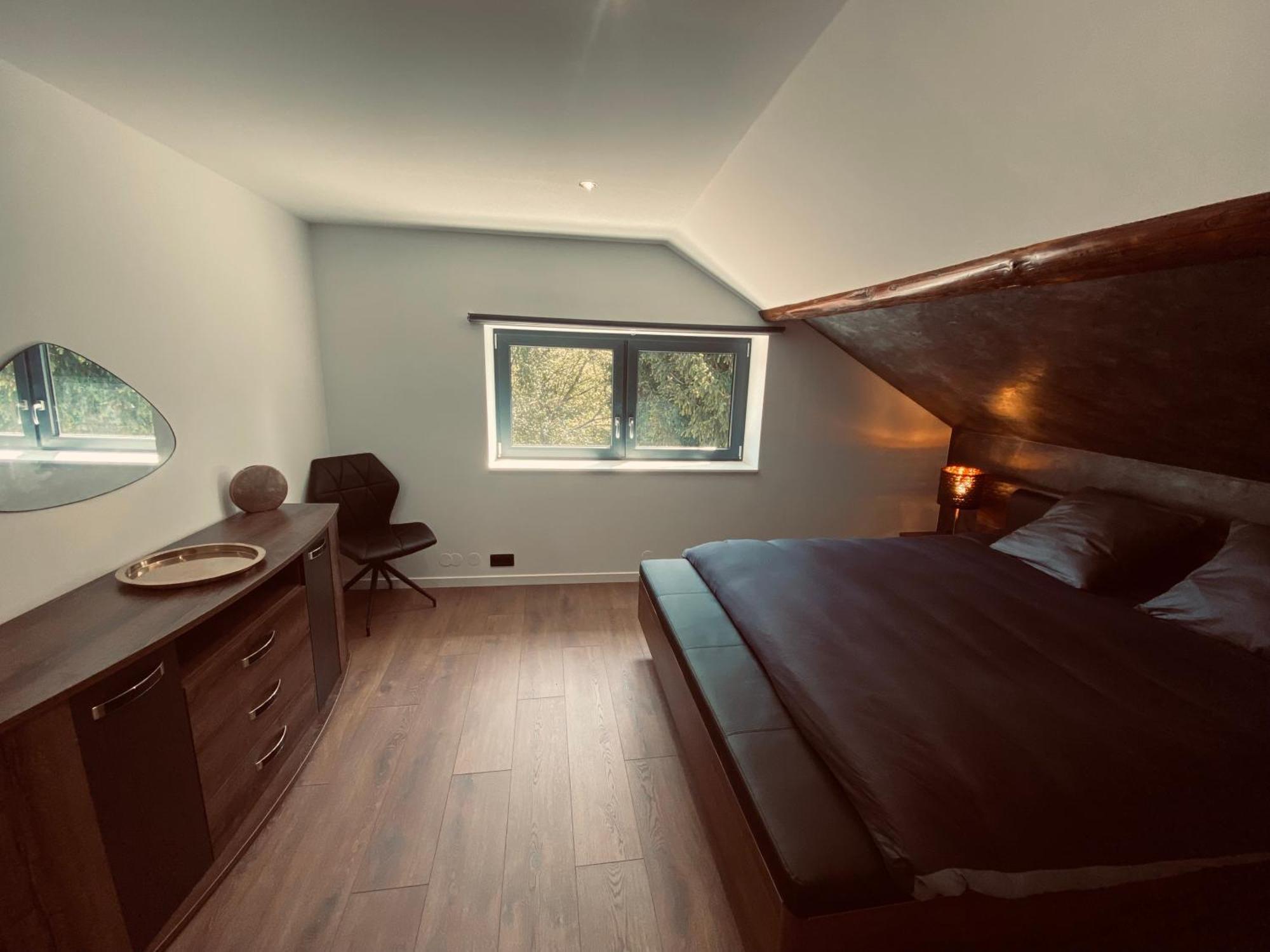 Scandinavian Appartement Saint-Avold Exterior foto